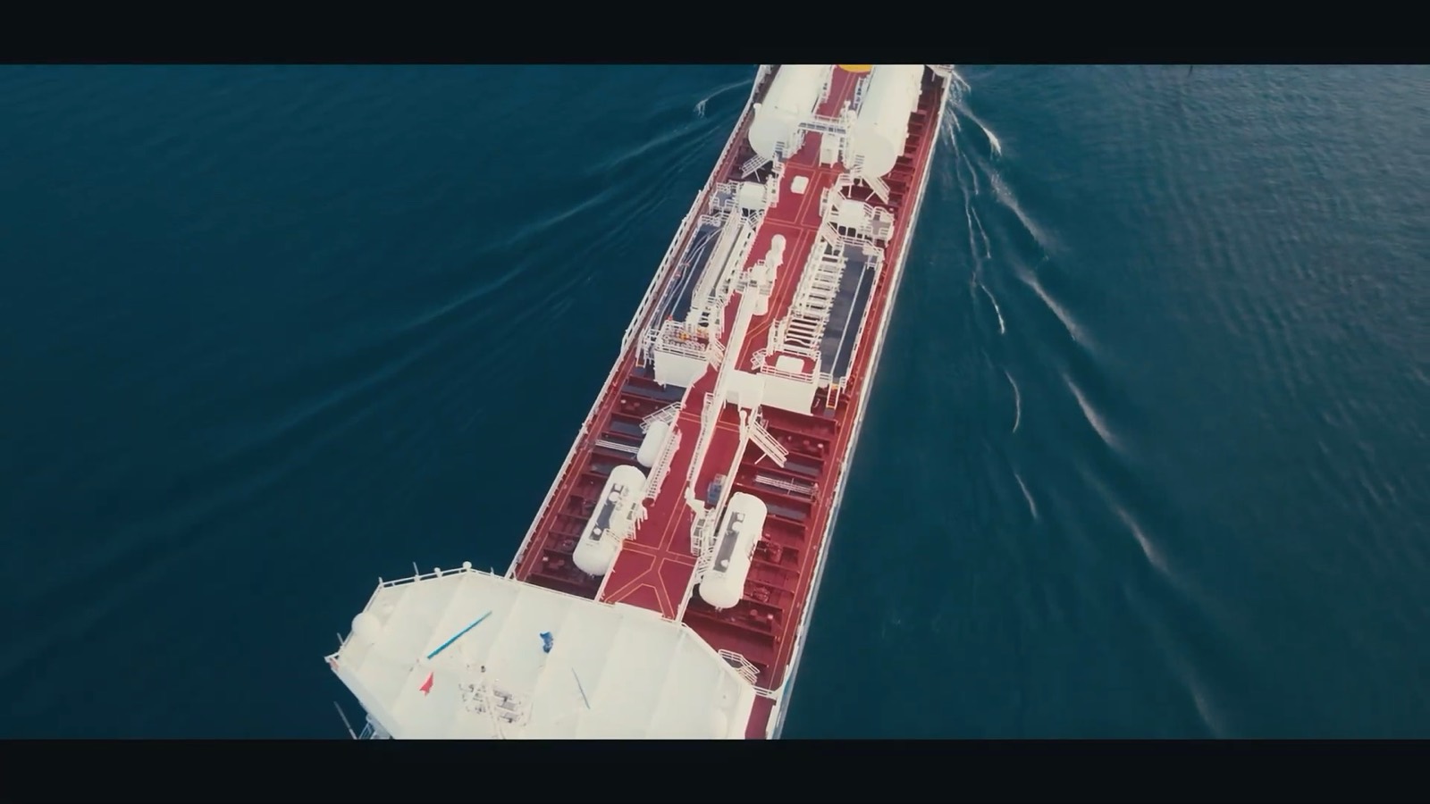 Still from the FOIL lifestyle film produced by First Studios